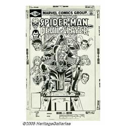 Herb Trimpe and Frank Giacoia - Marvel Team-Up #1