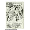 Image 1 : George Tuska and Rich Buckler - New Teen Titans #