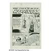 Image 1 : Ed Waldman - Modern Love #2, Complete 8-page Stor