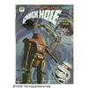 Image 2 : Western Publishing Artist - "The Black Hole" Colo