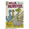 Image 2 : Bill Woggon - Millie the Lovable Monster #2 Cover