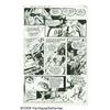 Image 3 : Tom Yeates - The Saga of the Swamp Thing #6 page 