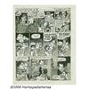 Image 2 : Art Spiegelman - Real Pulp #1 Complete 5-page Sto