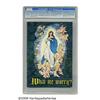 Image 2 : Abortion Eve #1 (Nanny Goat, 1973) CGC NM 9.4 Off