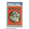 Image 1 : Die Gretchen #nn (Speleo Press, 1973) CGC NM+ 9.6