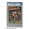Image 1 : Douglas Comix #nn (Douglas Records, 1972) CGC NM 