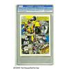Image 2 : Fuktup Funnies #1 (Head Imports, 1972) CGC NM 9.4