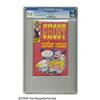 Image 1 : Ghost Mother Comics #1 (Pirate Press, 1969) CGC N