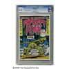 Image 1 : Insect Fear #1 (Print Mint, 1970) CGC VF+ 8.5 Off