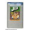 Image 1 : Jiz Comics #nn (Apex Novelties, 1969) CGC NM+ 9.6