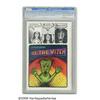 Image 2 : Skull Comics #1 (Rip Off Press, 1970) CGC NM+ 9.6