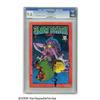 Image 1 : Slow Death #1 (Last Gasp, 1970) CGC NM+ 9.6 Off-w