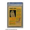 Image 2 : Adventures Into the Unknown #33 (ACG, 1952) CGC F