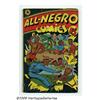 Image 1 : All-Negro Comics #1 (All-Negro Comics, 1947) Cond