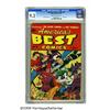 Image 1 : America's Best Comics #18 (Nedor Publications, 19