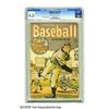 Image 1 : Baseball Comics #1 (Will Eisner, 1949) CGC VG 4.0
