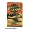 Image 1 : Believe It Or Not! by Ripley #nn (Simon and Schus