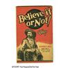 Image 2 : Believe It Or Not! by Ripley #nn (Simon and Schus