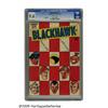 Image 1 : Blackhawk #11 (Quality, 1946) CGC NM+ 9.6 Off-whi