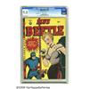 Image 1 : Blue Beetle #50 (Fox Features Syndicate, 1947) CG