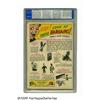 Image 2 : Blue Bolt #1 (Novelty Press, 1940) CGC GD 2.0 Cre