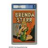 Image 1 : Brenda Starr #14 "D" Copy pedigree (Four Star, 19