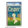 Image 1 : Casper the Friendly Ghost #11 (Harvey, 1953) CGC 