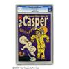Image 1 : Casper the Friendly Ghost #12 (Harvey, 1953) CGC 