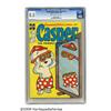 Image 1 : Casper the Friendly Ghost #13 (Harvey, 1953) CGC 