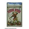 Image 1 : Classic Comics #7 Robin Hood (Gilberton, 1942) CG