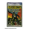 Image 1 : Classic Comics #13 Dr. Jekyll and Mr. Hyde (Gilbe
