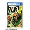 Image 1 : Clue Comics #7 (Hillman Publications, 1943) CGC N