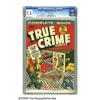 Image 1 : Complete Book of True Crime Comics #nn (Wm. H. Wi