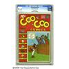 Image 1 : Coo Coo Comics #28 (Nedor Publications, 1946) CGC