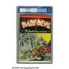 Image 1 : Daredevil Comics #29 (Lev Gleason, 1945) CGC NM+ 