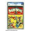 Image 1 : Daredevil Comics #34 (Lev Gleason, 1946) CGC VF/N