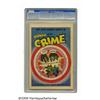 Image 2 : Down with Crime #4 Crowley pedigree (Fawcett, 195