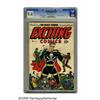 Image 1 : Exciting Comics #51 (Nedor Publications, 1946) CG
