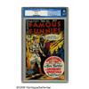 Image 1 : Famous Funnies #202 (Eastern Color, 1952) CGC VF 