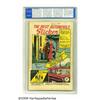 Image 2 : Famous Funnies #209 (Eastern Color, 1953) CGC FN-