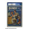 Image 1 : Feature Books #42 Blondie (David McKay, 1944) CGC