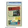 Image 2 : Feature Comics #107 Ohio pedigree (Quality, 1947)