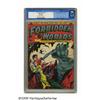 Image 1 : Forbidden Worlds #1 (ACG, 1951) CGC VG+ 4.5 Light