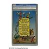 Image 2 : Four Color #69 Fairy Tale Parade (Dell, 1945) CGC