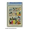 Image 2 : Four Color #141 Mickey Mouse (Dell, 1947) CGC VF 