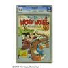 Image 1 : Four Color #157 Mickey Mouse (Dell, 1947) CGC VF/