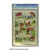 Image 2 : Four Color #170 Mickey Mouse (Dell, 1947) CGC VF 