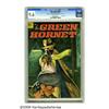 Image 1 : Four Color #496 The Green Hornet (Dell, 1953) CGC