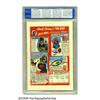 Image 2 : Funland #nn (Ziff-Davis, 1952) CGC NM- 9.2 Cream 