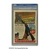 Image 2 : Funnies #37 (Dell, 1939) CGC FN 6.0 Cream to off-